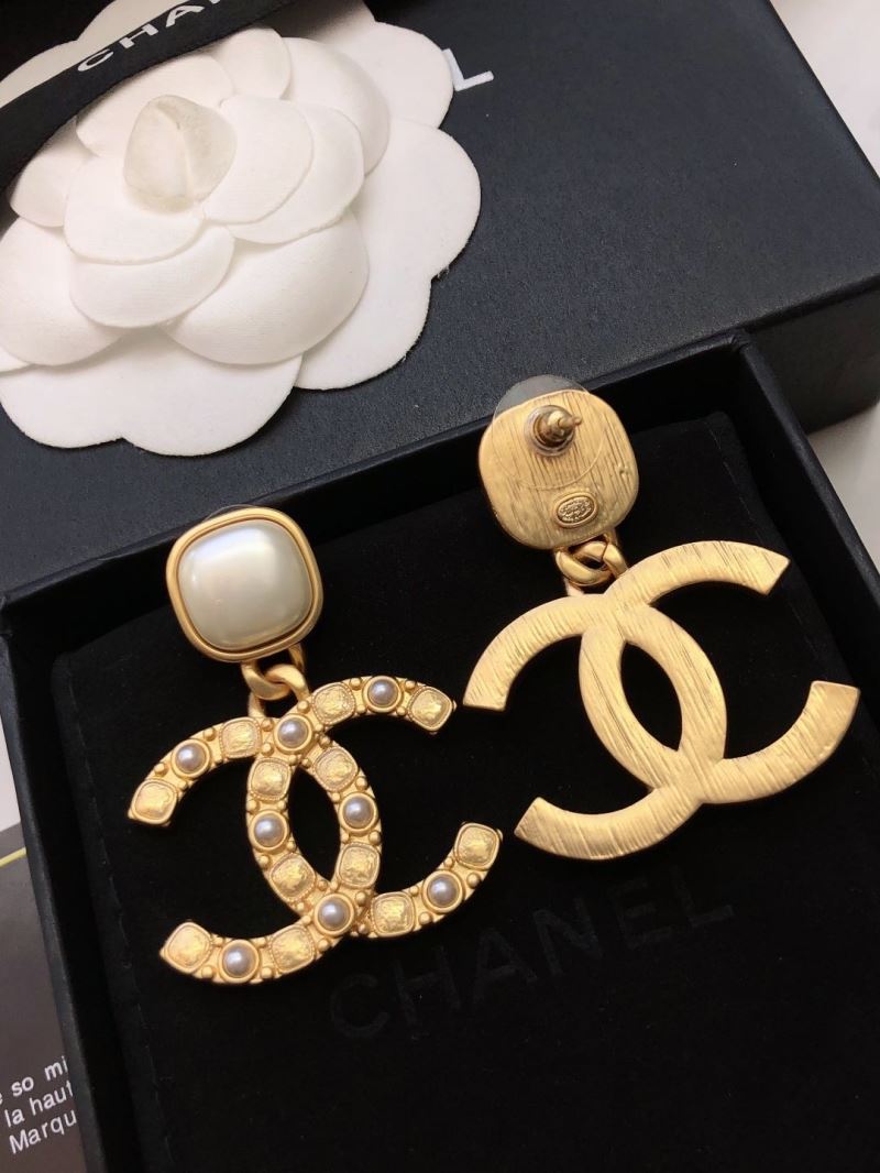 Chanel Earrings